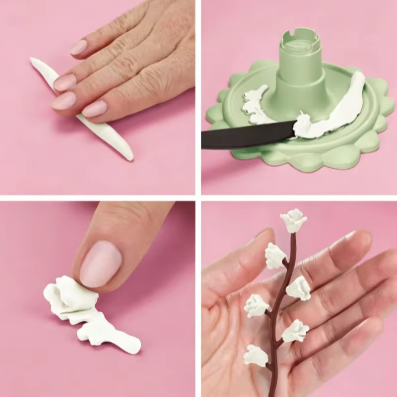 Play-Doh Floral Bouquet Craft Kit