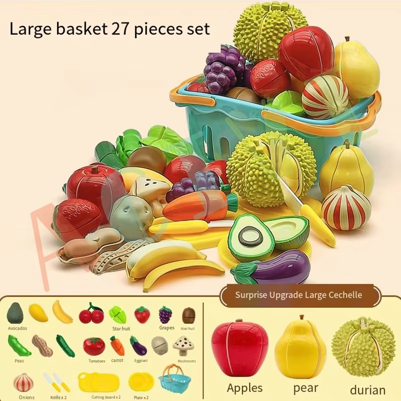 Cutting Fruit & Veg Set
