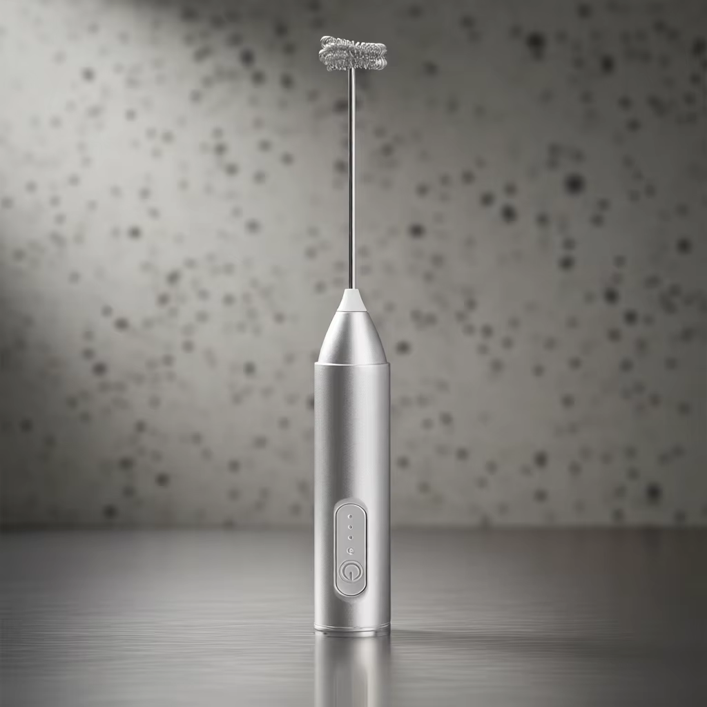 Handheld milk frother – Lilvelle Chanukah party finds