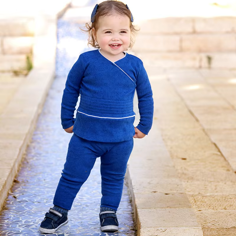 Cotton Ribbed Family Matching Collection – Style 3 from Yibebe on AliExpress