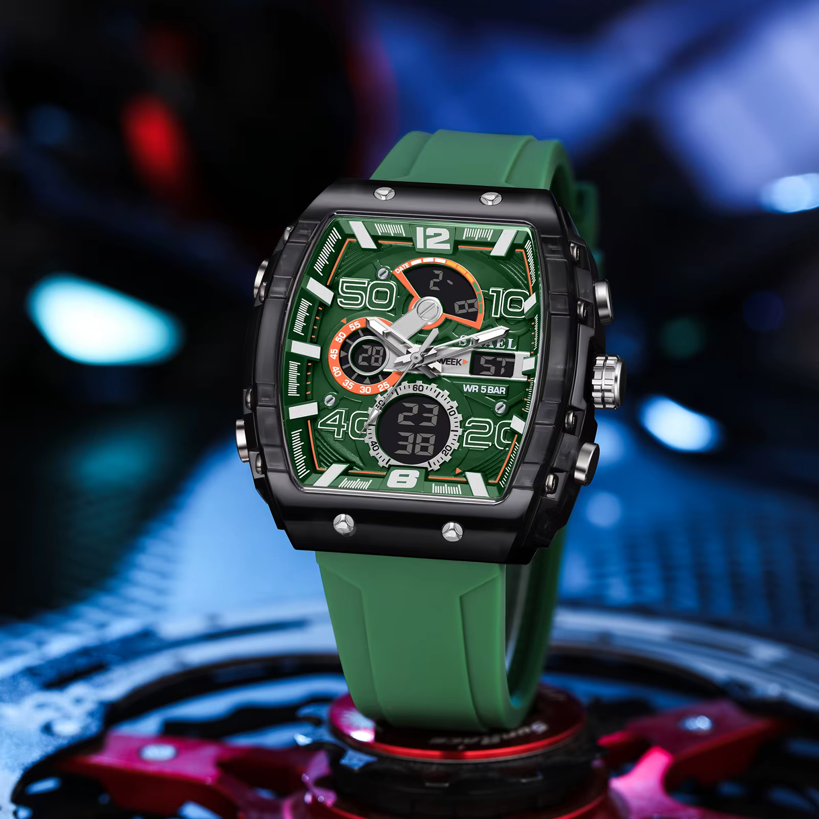SMAEL Sports Watch