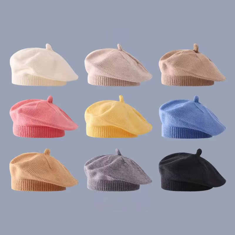 Baby Wool Beret – Lilvelle find