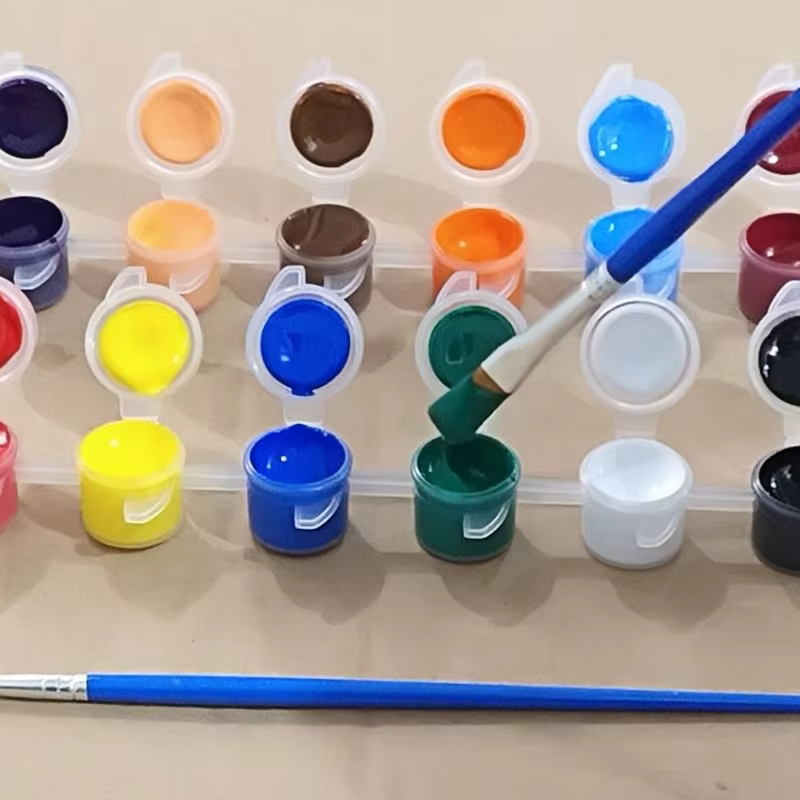 Mini Acrylic Paint Set