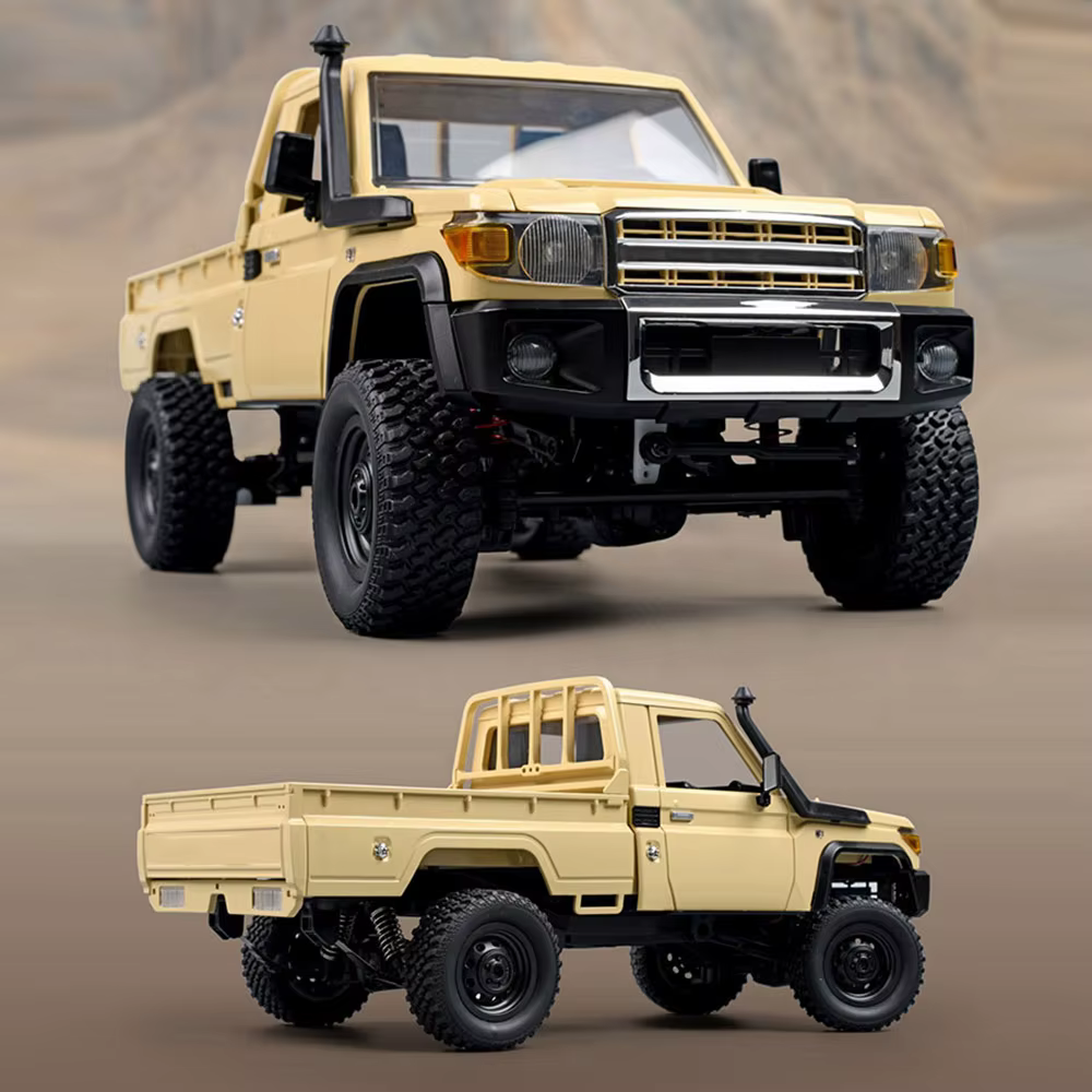MN82 RC Off-Roader