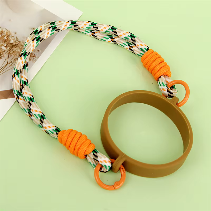 Silicone Bottle Carry Strap