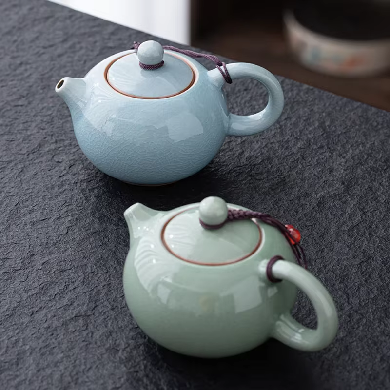 Ceramic Oil Jug