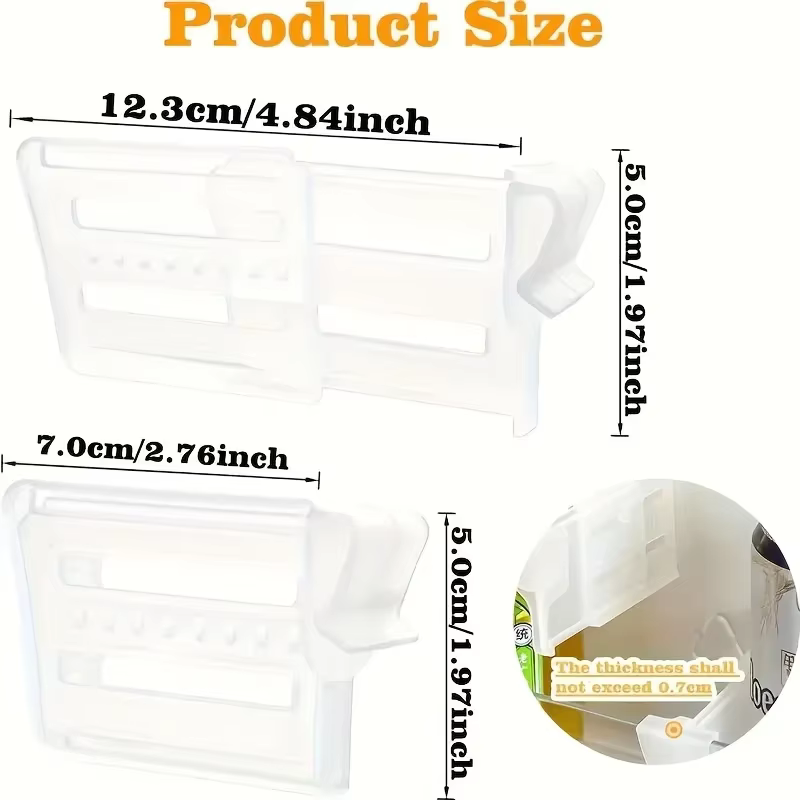 Adjustable Fridge Organiser