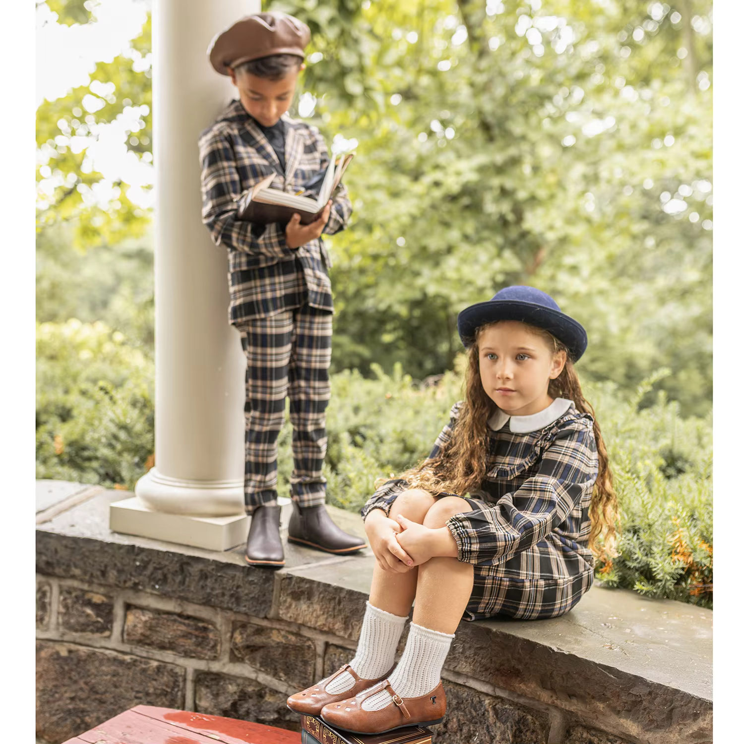 Plaid – Plaid Stretch Blazer