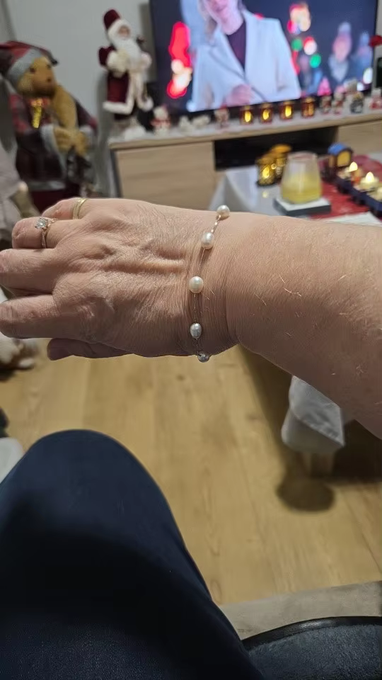 Pearl Bracelet