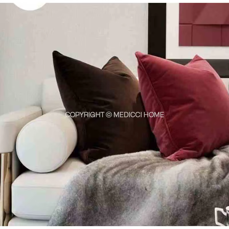 Italian Velvet Cushion Cover