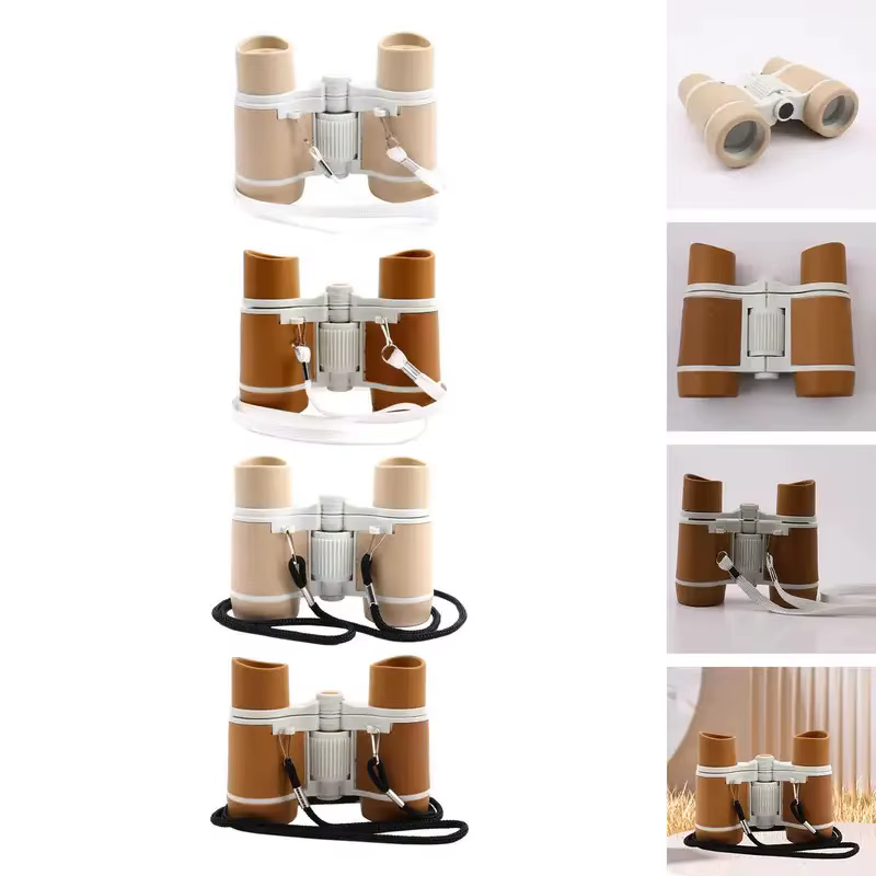 Explorer Kit: Binoculars & Magnifier