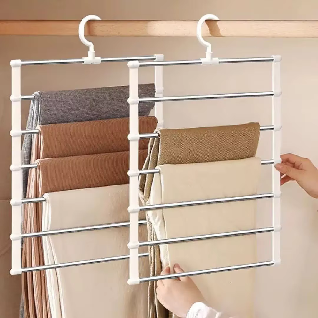 Space Saving Trouser Hangers