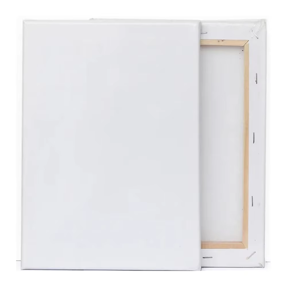 Blank artist canvases (5)