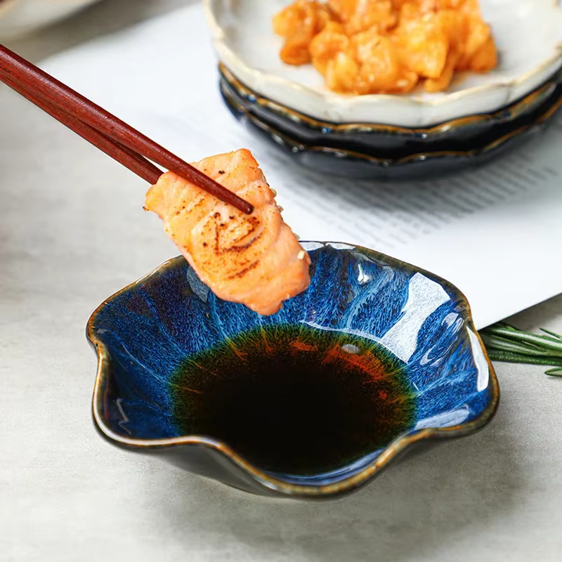 Mini Ceramic Dipping Dish