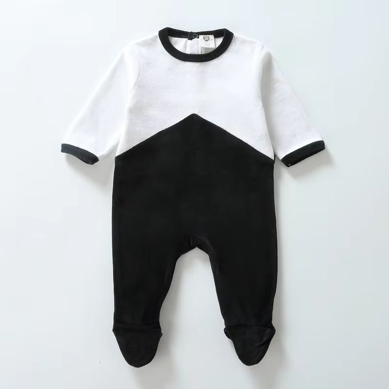 Baby Romper from Bloom Family Fashion on AliExpress