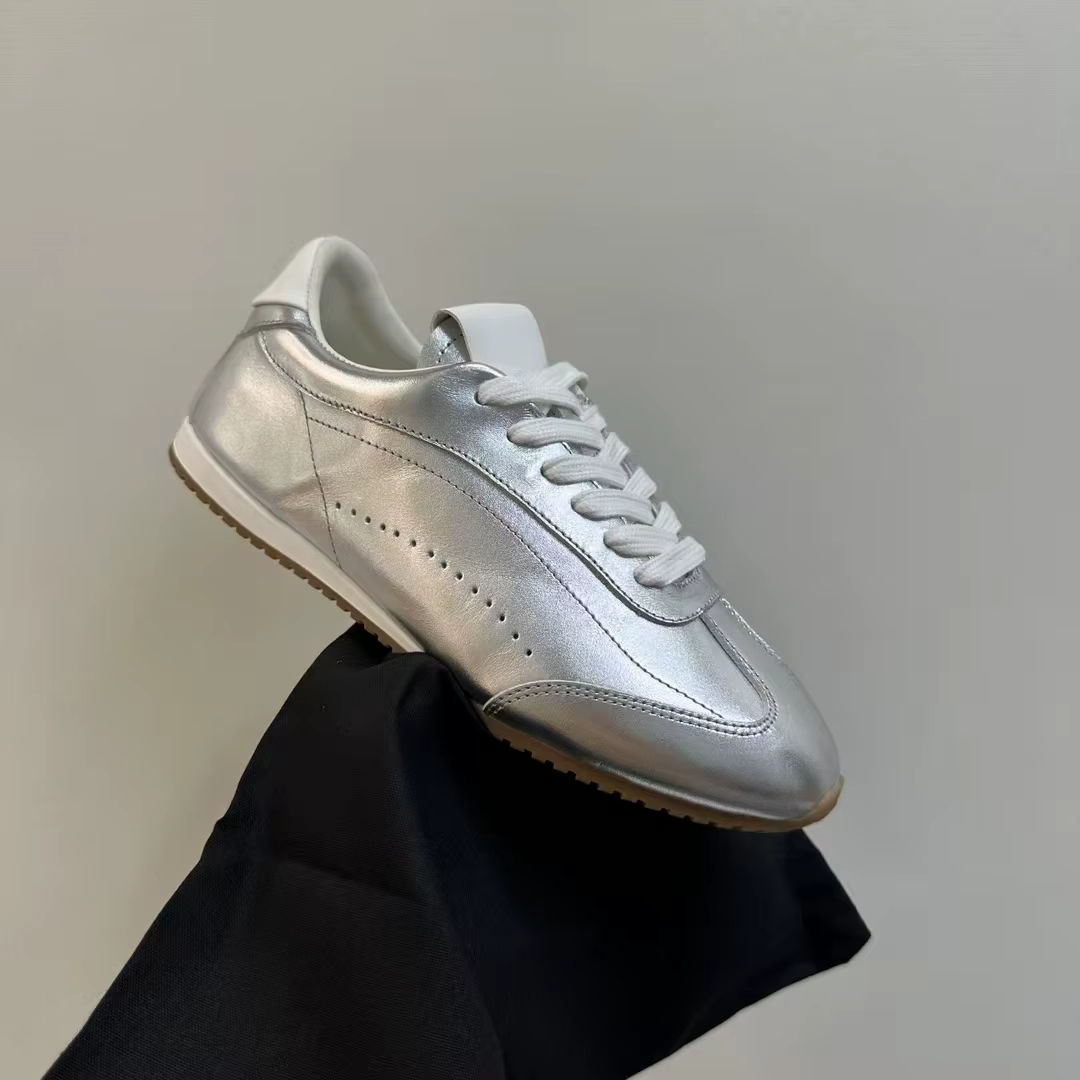 Women's Lightweight Platform Sneakers