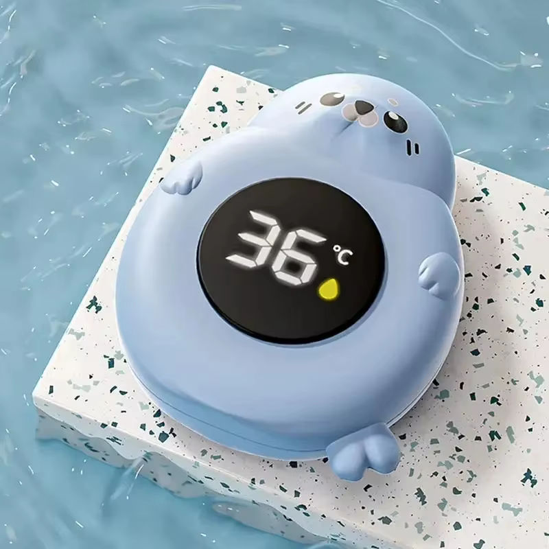 Little Seal Bath Thermometer