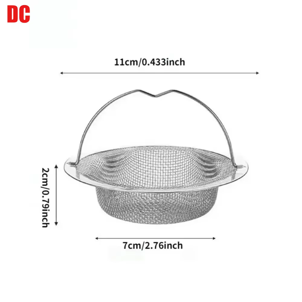 Stainless Steel Sink Filter