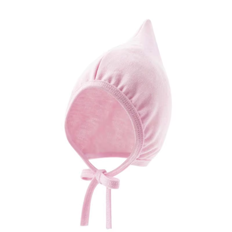 Cotton Pixie Bonnet