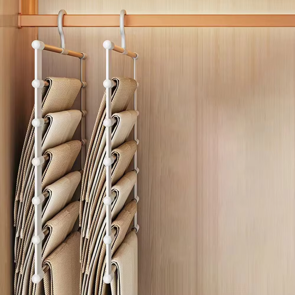 Space Saving Trouser Hangers