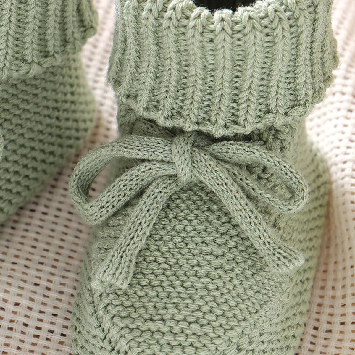 Baby First Walkers Breathable Anti-Slip Knit Sock Shoes Newborn Infant Boys