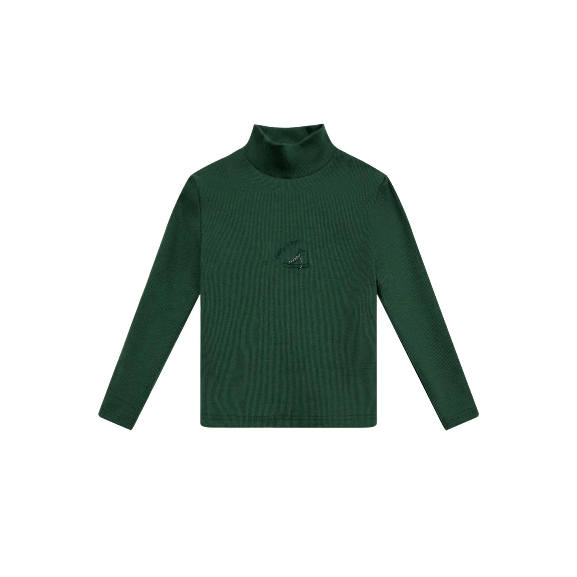 Sweatshirt Set Collection – Kid Green Underlay – Ali Mali AW26