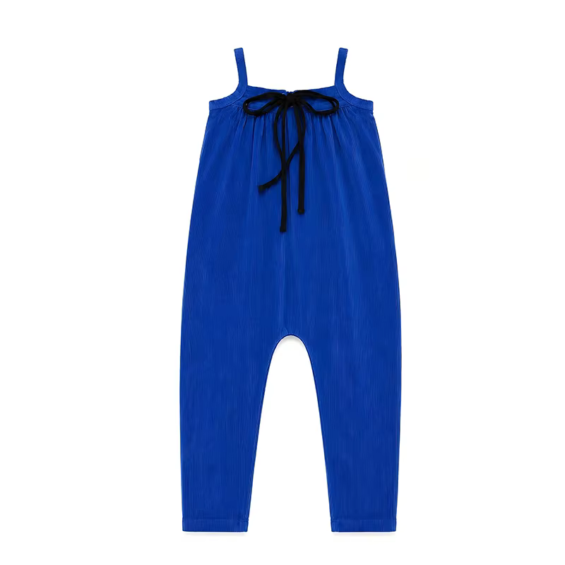 Royal Blue Collection – Baby Romper – Ali Mali AW26