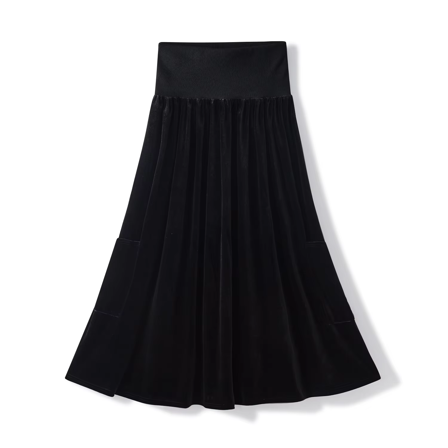 Ali Mali – Black Skirt – AW26