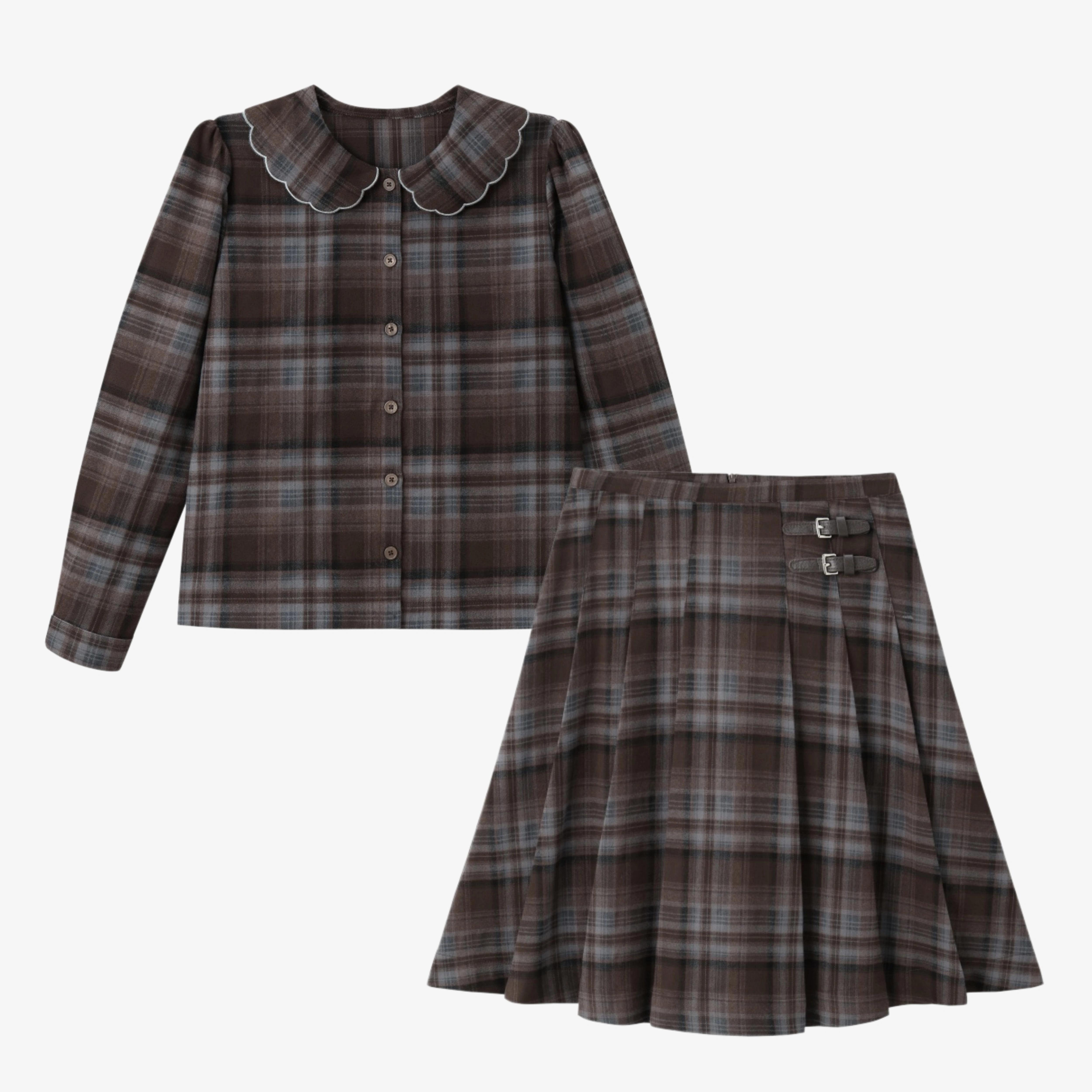 Chestnut Collection – Teen Set – Ali Specials AW26