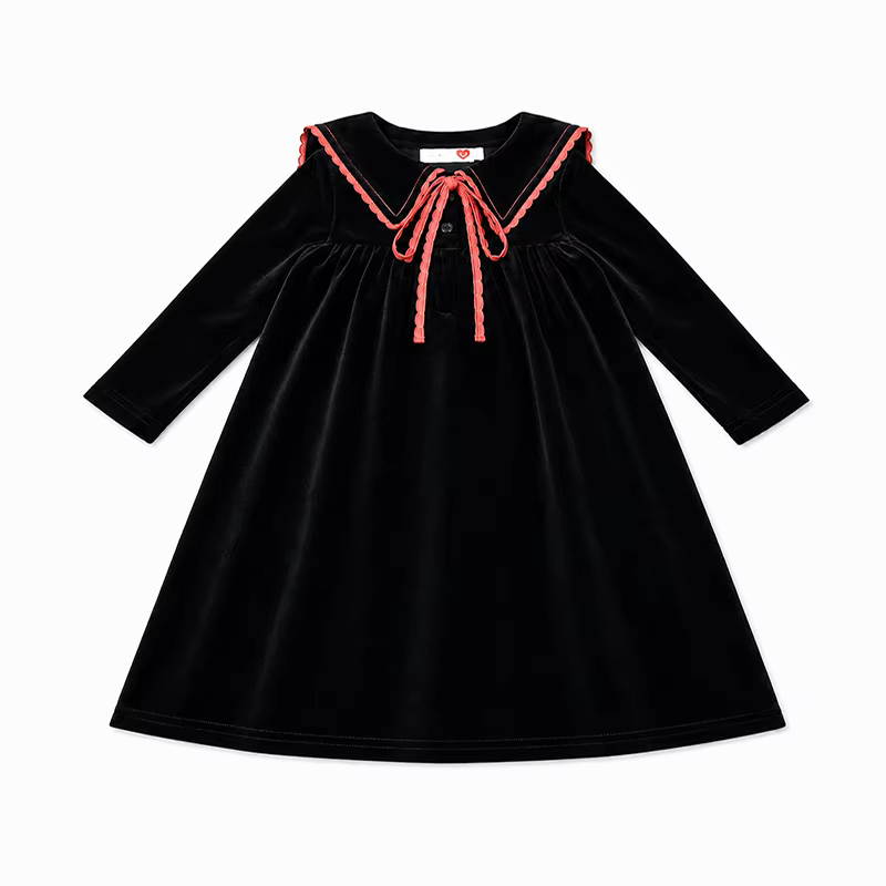 Shabbos Robe Collection– Black Girl Short – I Love Ali AW26