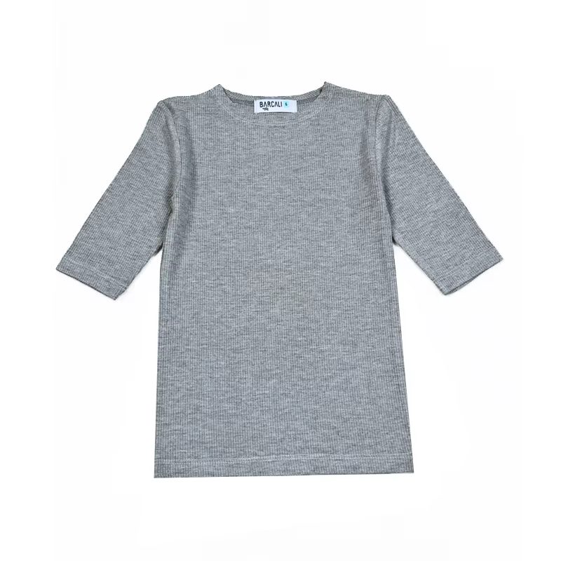 Teen Shirts Collection – Girl Grey T-shirt