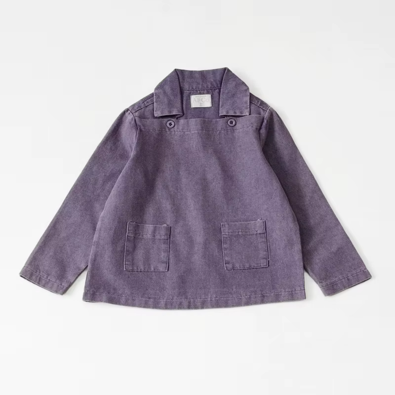 Denim Dash Plum Denim Shirt – Ali & Co Denim Dash AW26