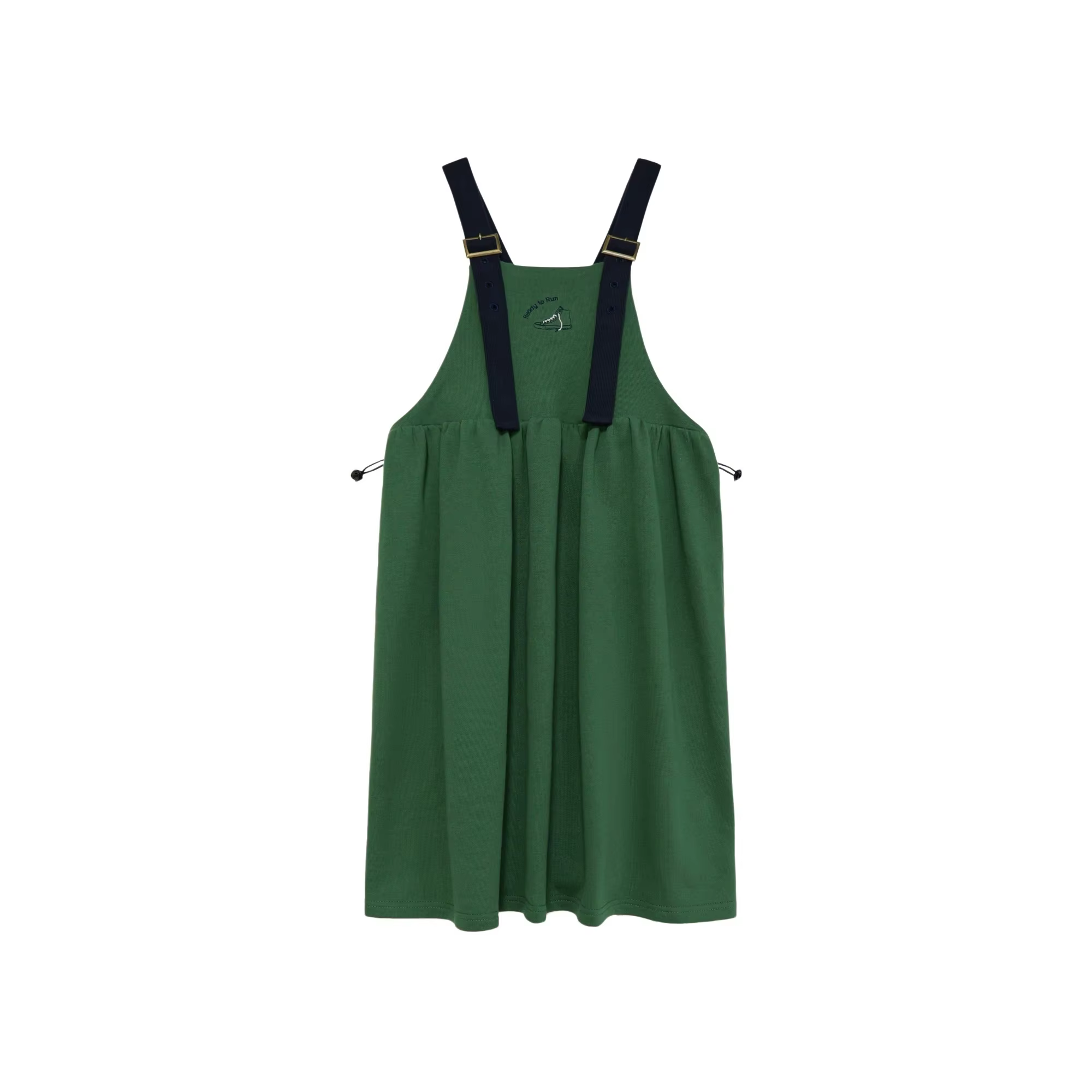 Sweatshirt Set Collection – Girls Green Jumper – Ali Mali AW26