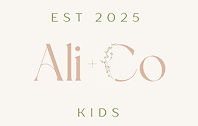 Ali Co Kids logo