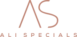 Ali Specials logo