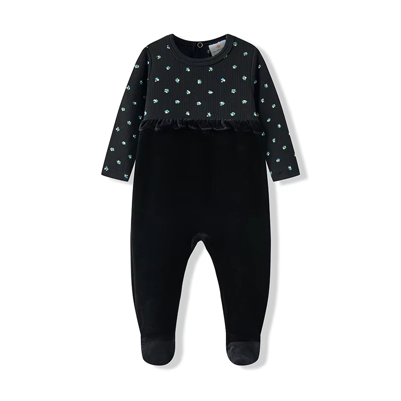 The Shabbos Lounge Suite in Black – Black Girl Romper