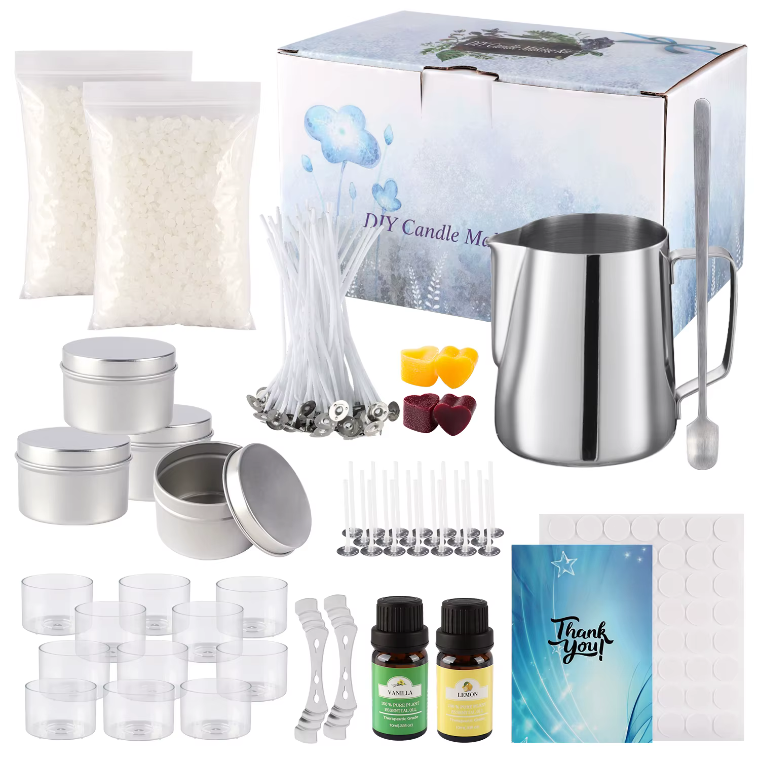 Candle-Making Kit