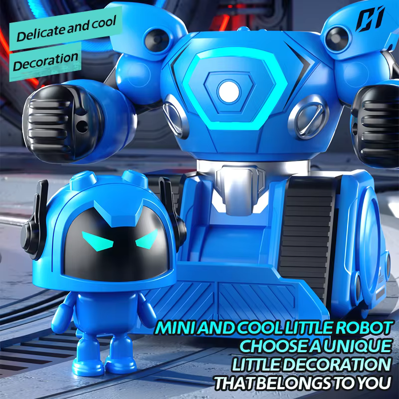 Remote Control Battle Robot — image 5