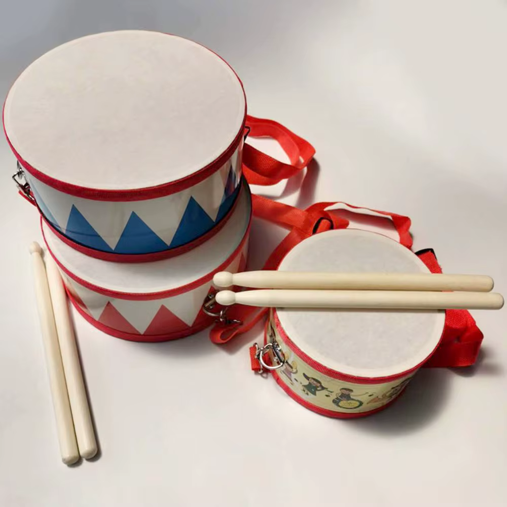 Wooden Drum