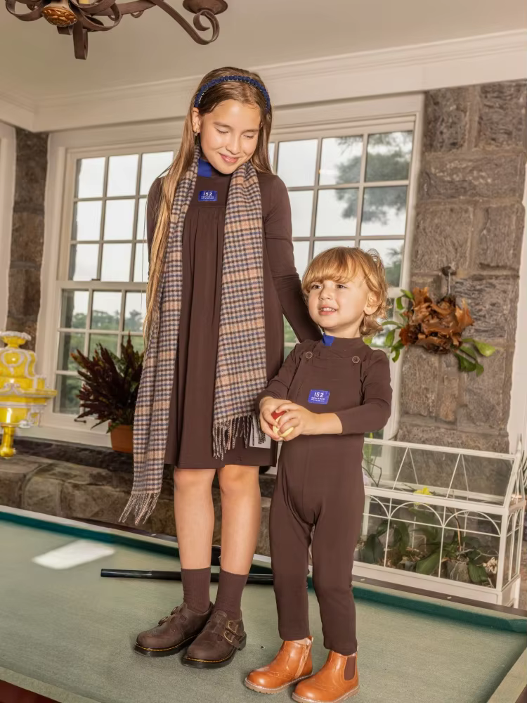 Chocolate Brown Corduroy Collection — image 5