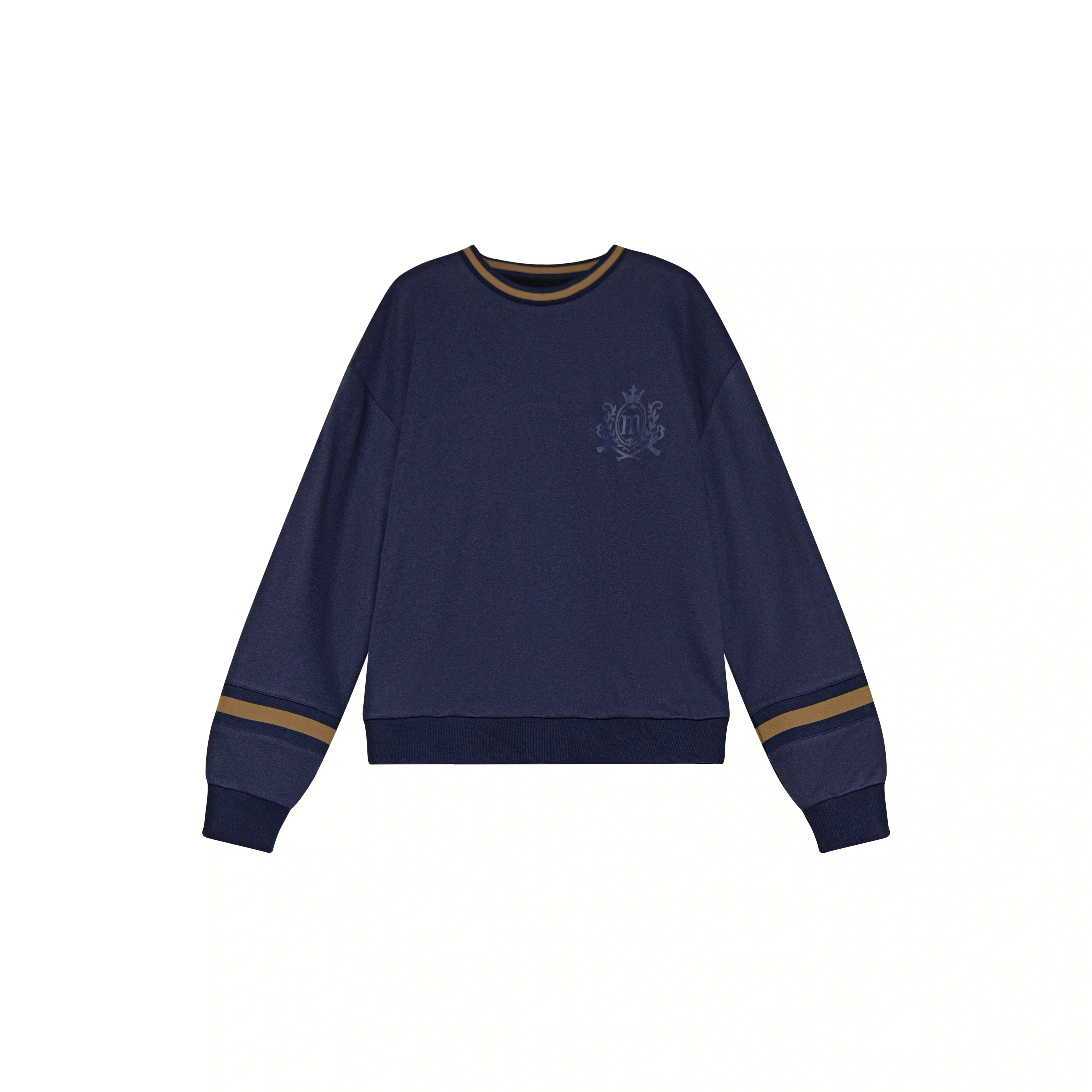 Ali Mali – Navy Sweatshirt – AW26