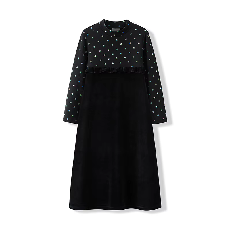 The Shabbos Lounge Suite in Black – Black Girl Robe
