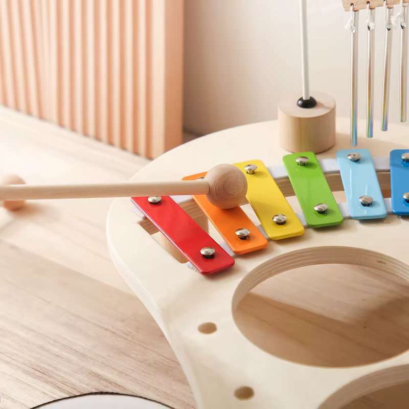 Wooden Baby Chime Xylophone — image 5