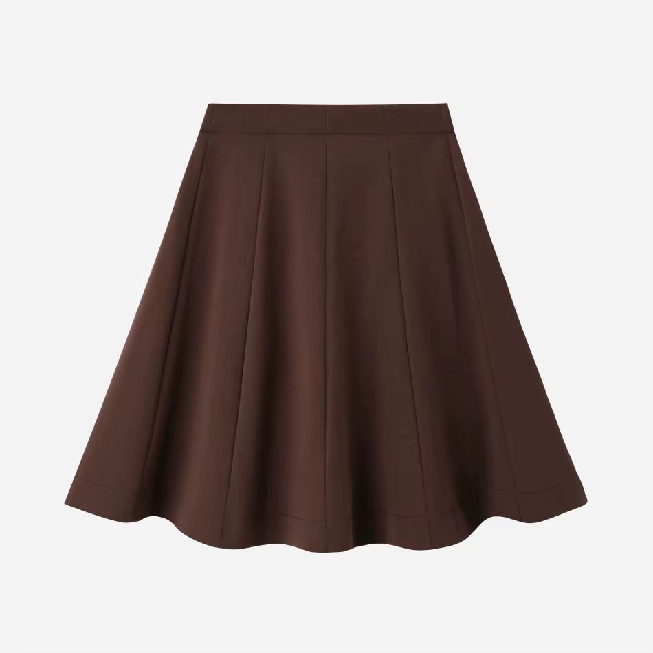 Saddle Collection – Sweatshirt Skirt – Ali Specials AW26