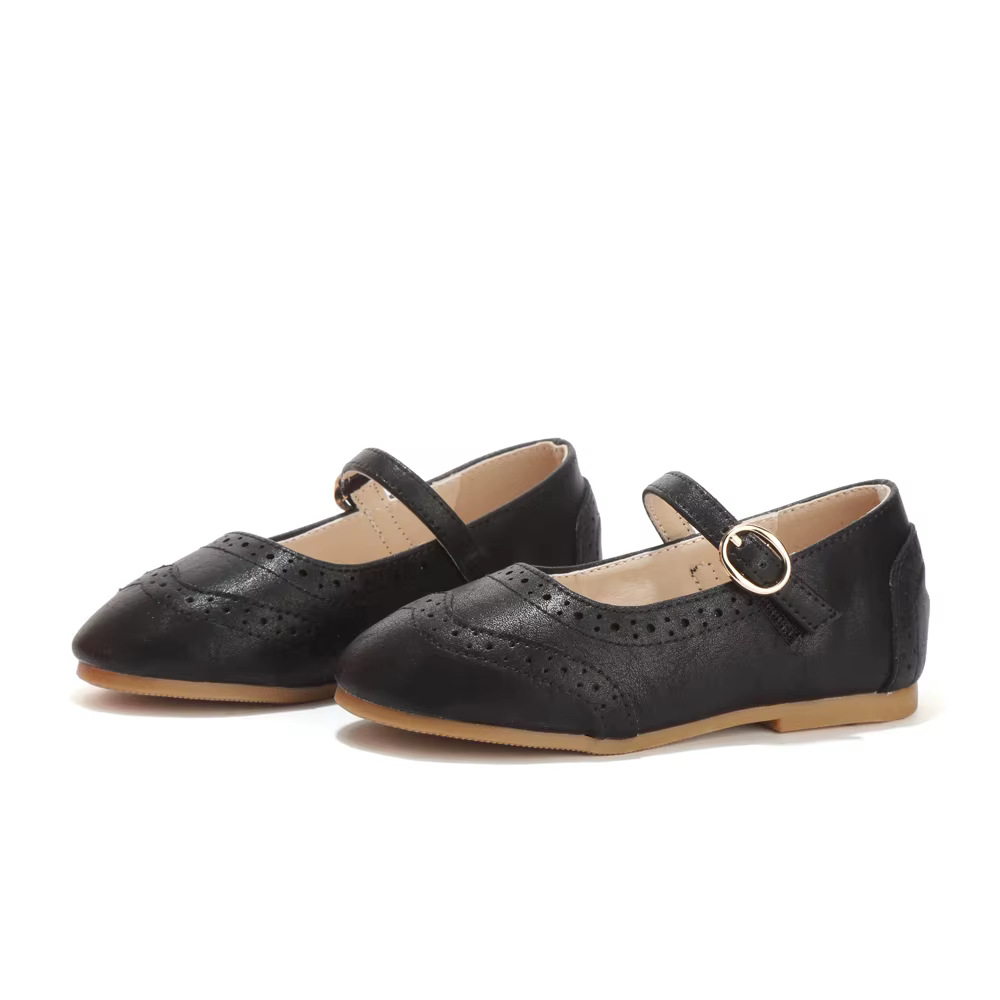 Heritage Leather – Brown Leather Shoes – Style 2 — image 5