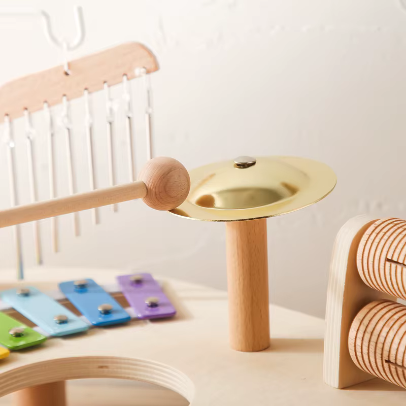 Wooden Baby Chime Xylophone — image 4
