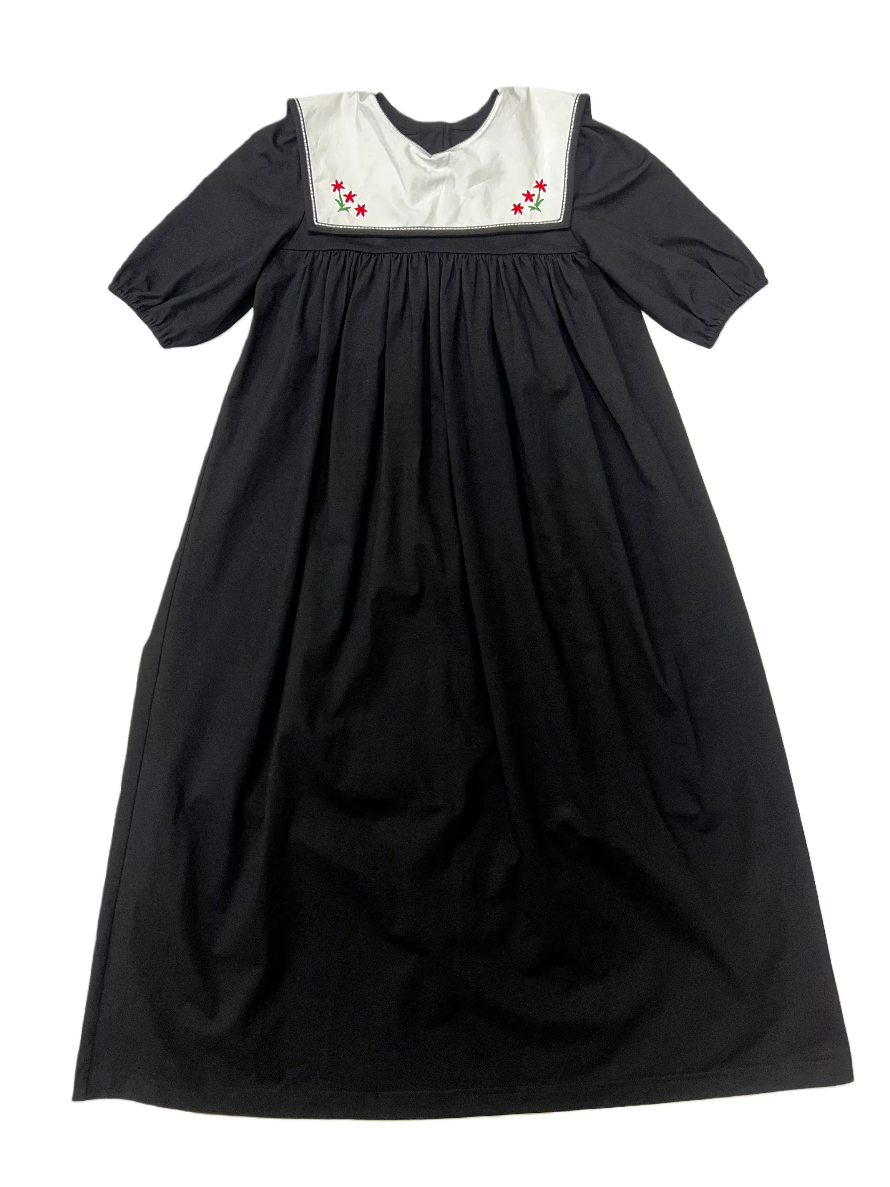 Sailor Maxi Collection – 3 4 Sleeves Dress
