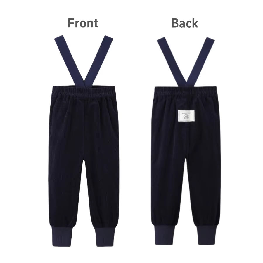 Corduroy + Sweatshirt Collection – Corduroy Navy