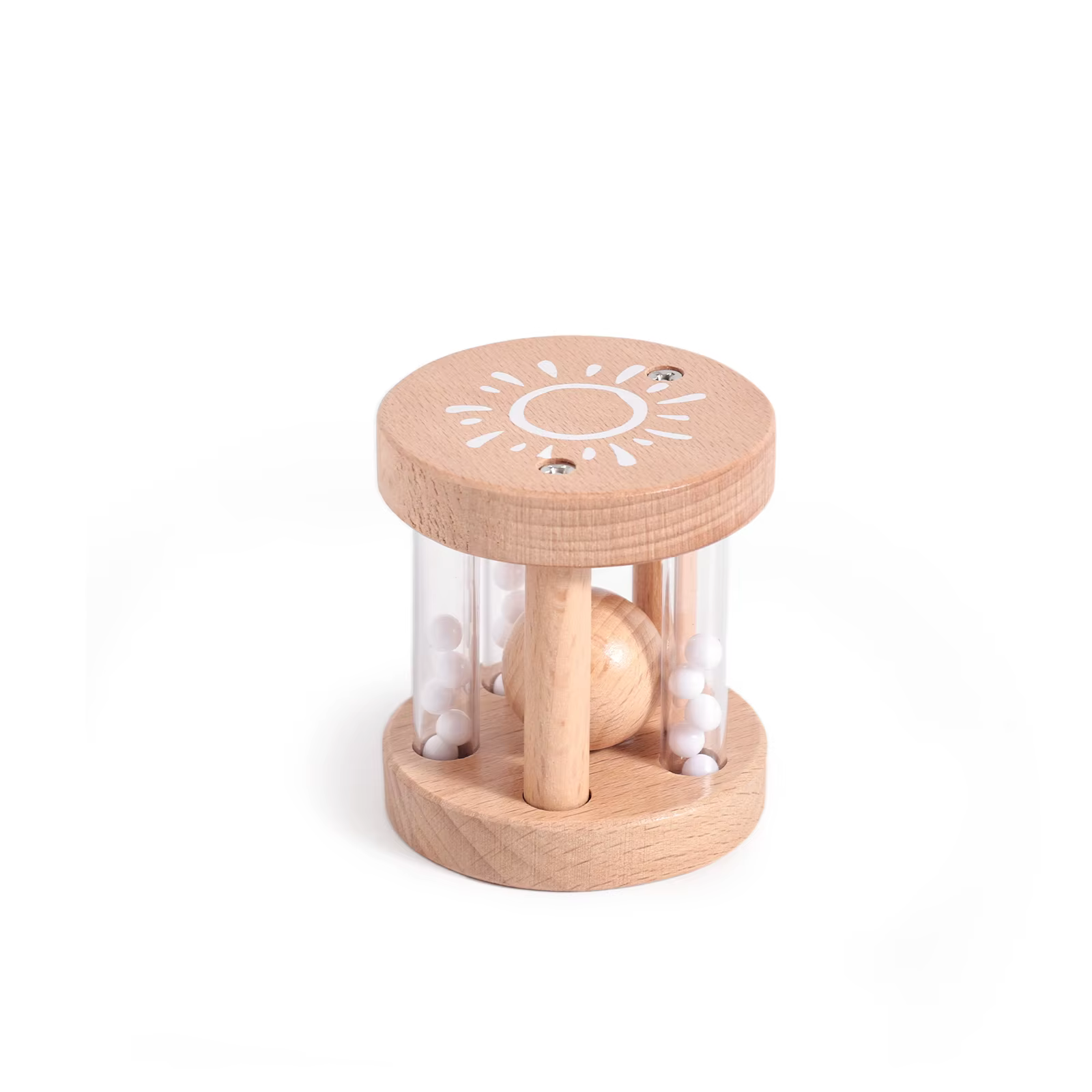 Wooden Rain Tube