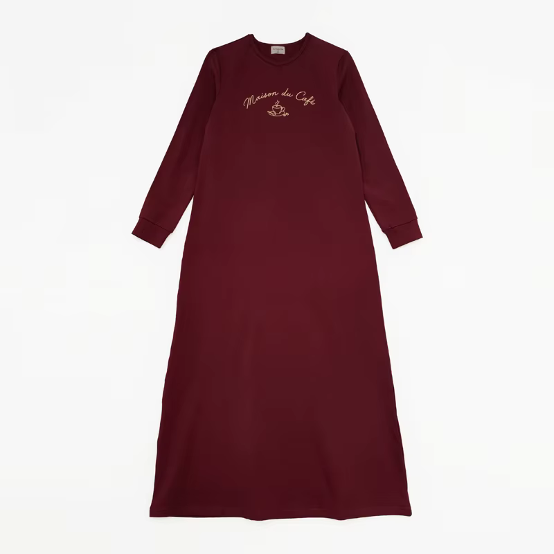 Maison du Café Collection dress – Ali Plus AW26